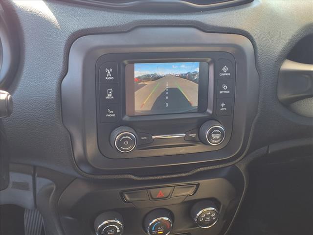 2019 Jeep Renegade 
