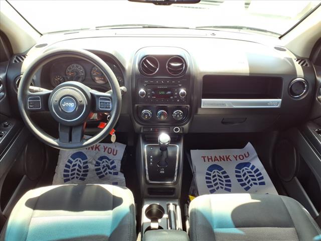 2016 Jeep Compass Sport
