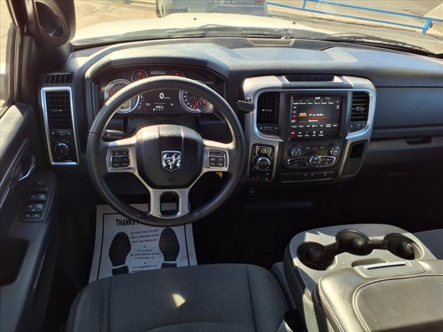 2021 RAM 1500 Classic 