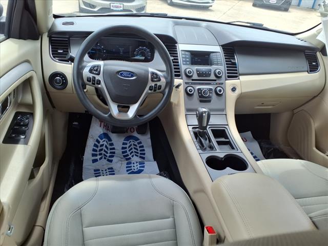 2019 Ford Taurus SE