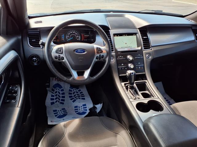 2018 Ford Taurus 