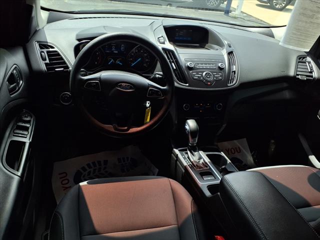 2019 Ford Escape S