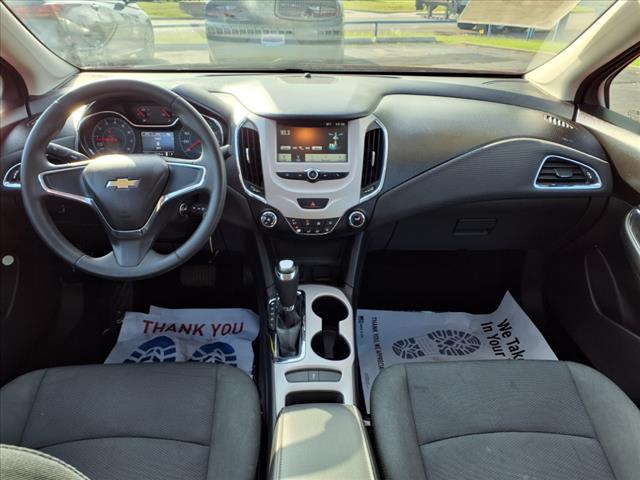 2018 Chevrolet Cruze LS Auto