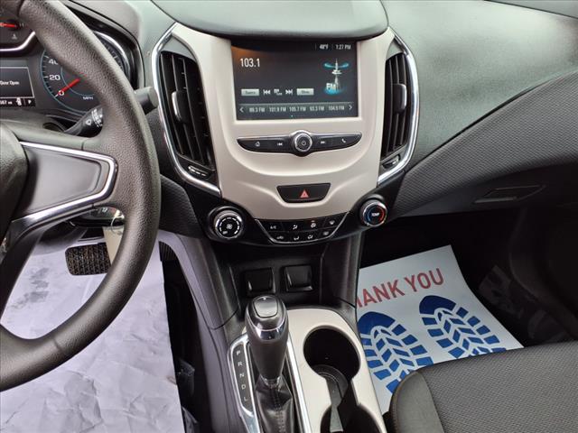 2018 Chevrolet Cruze LS Auto