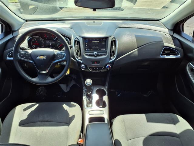 2019 Chevrolet Cruze LT
