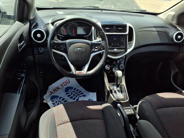 2020 Chevrolet Sonic 