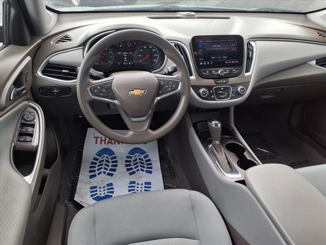 2020 Chevrolet Malibu LS