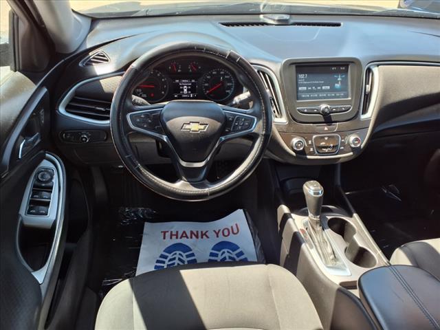 2018 Chevrolet Malibu 