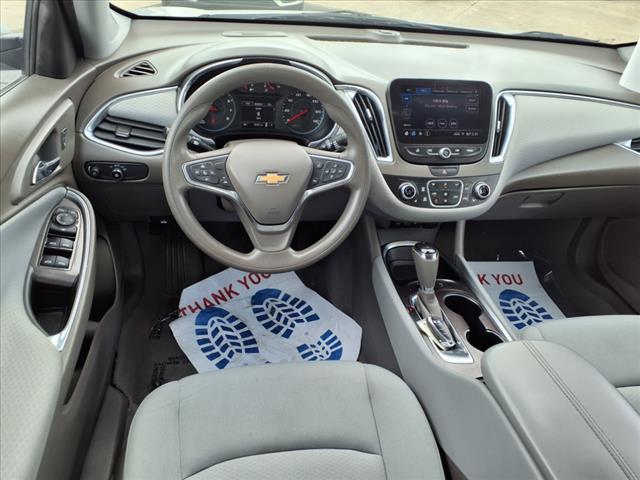 2019 Chevrolet Malibu 