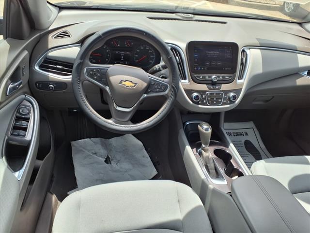 2020 Chevrolet Malibu 