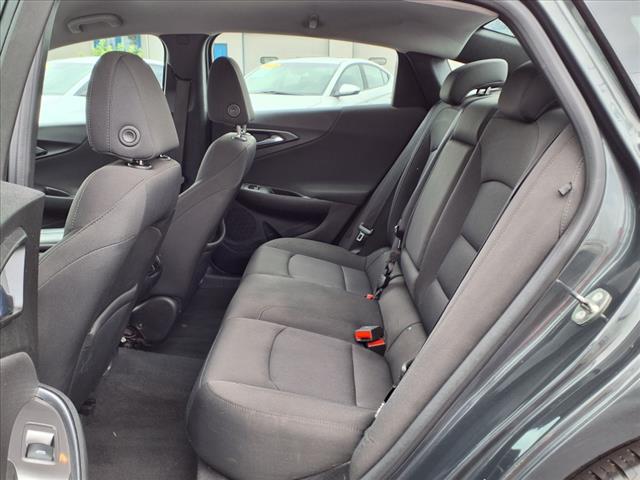 2018 Chevrolet Malibu 