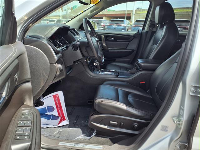 2017 GMC Acadia Limited 