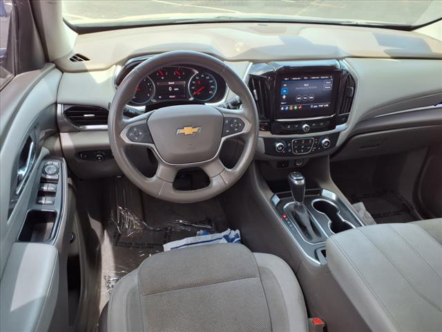 2020 Chevrolet Traverse 