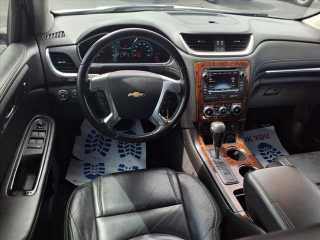 2014 Chevrolet Traverse 