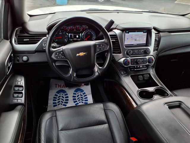 2018 Chevrolet Tahoe 