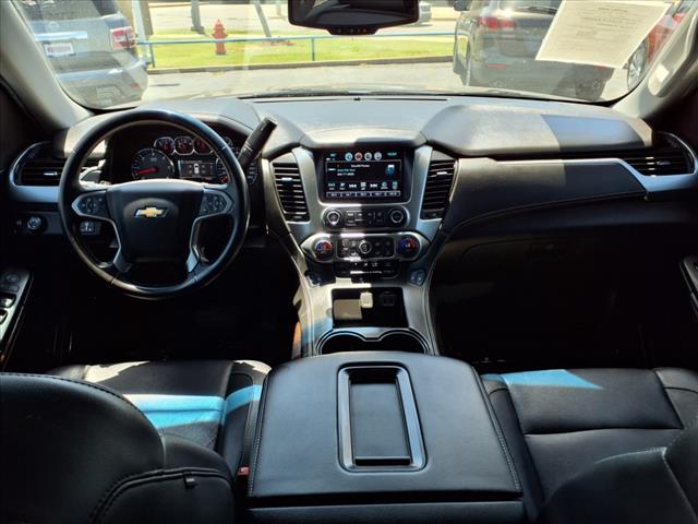 2018 Chevrolet Suburban 