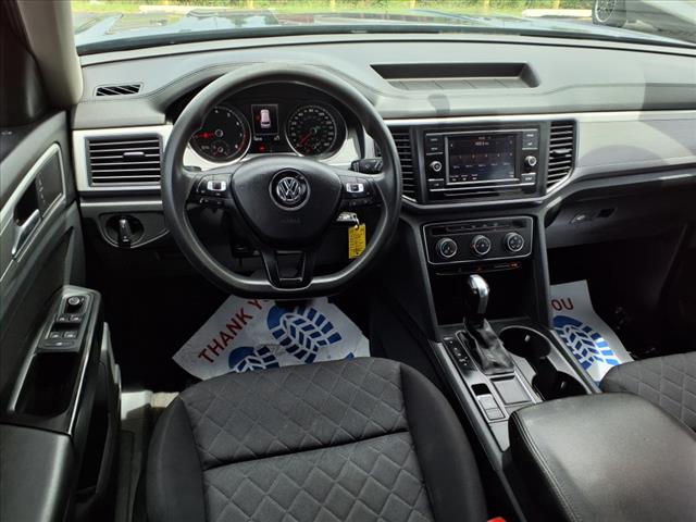 2018 Volkswagen Atlas 2.0T S
