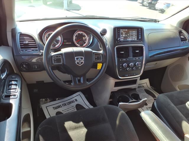2018 Dodge Grand Caravan 