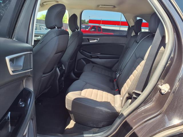 2019 Ford Edge 