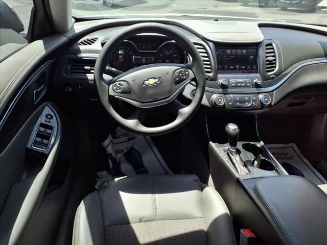 2018 Chevrolet Impala 