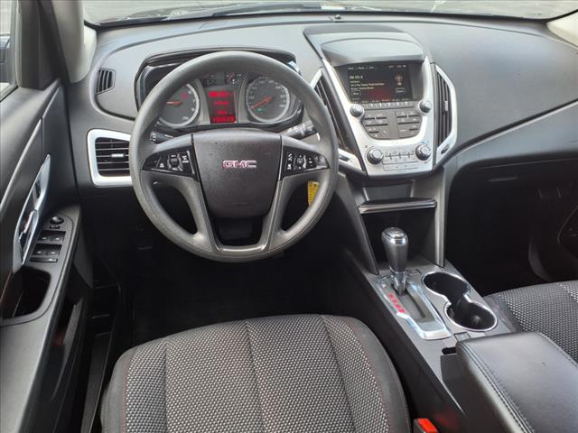 2017 GMC Terrain 