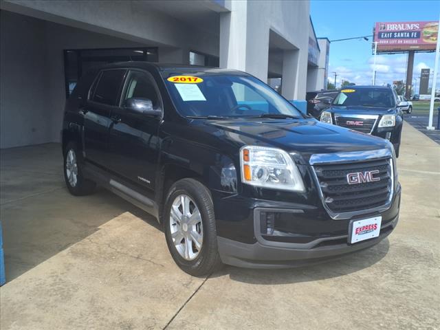 2017 GMC Terrain 