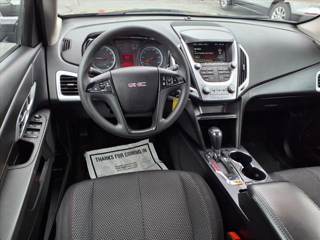 2017 GMC Terrain 