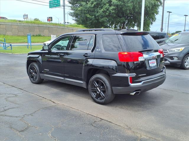2016 GMC Terrain SLE-2