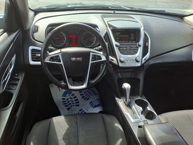 2015 GMC Terrain 