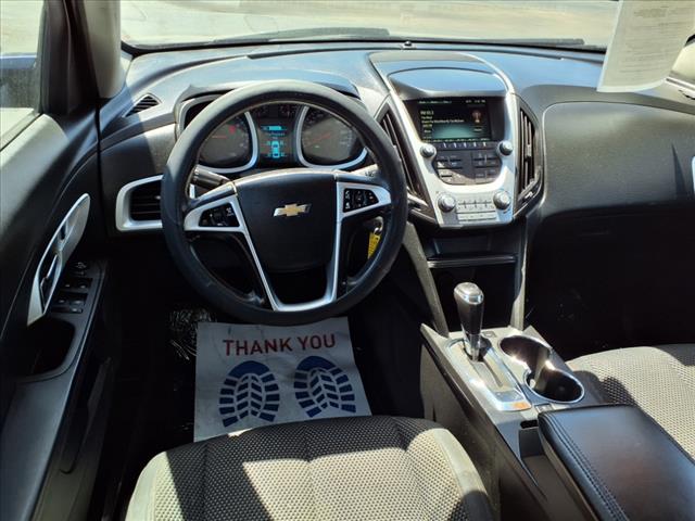 2017 Chevrolet Equinox 