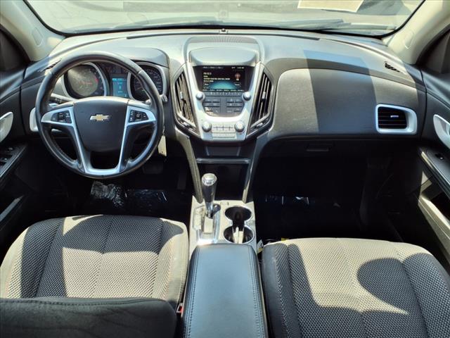 2017 Chevrolet Equinox 