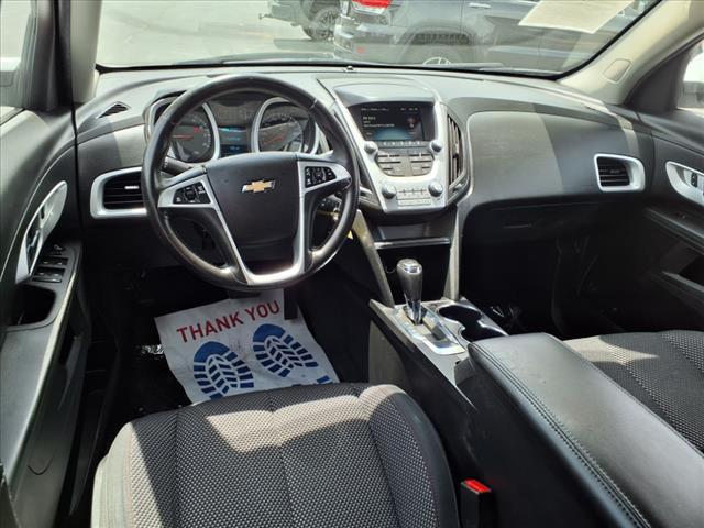 2017 Chevrolet Equinox 