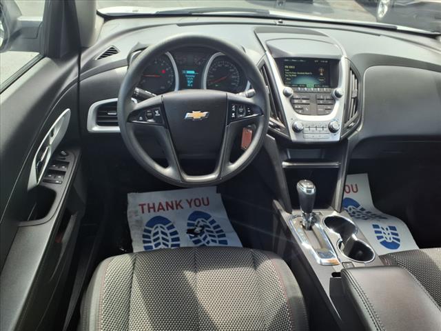 2017 Chevrolet Equinox 