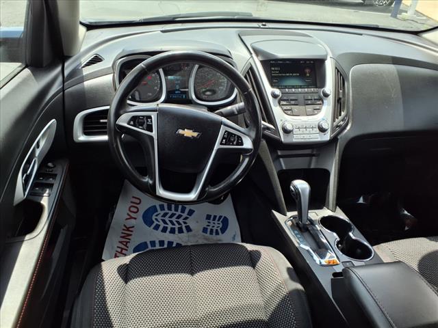 2014 Chevrolet Equinox 
