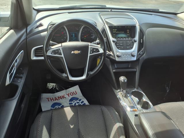 2017 Chevrolet Equinox 