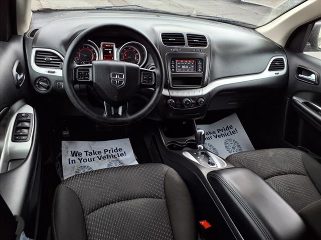 2020 Dodge Journey SE Value