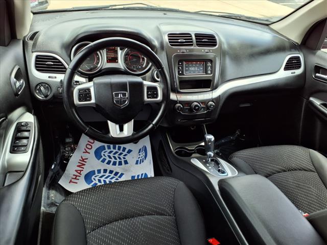 2018 Dodge Journey 