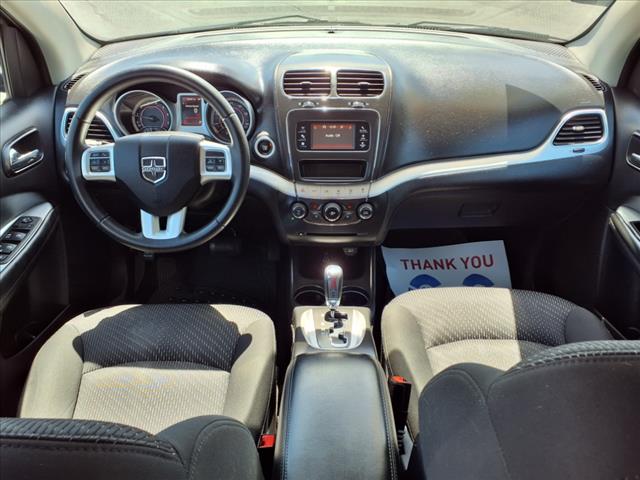 2017 Dodge Journey SXT