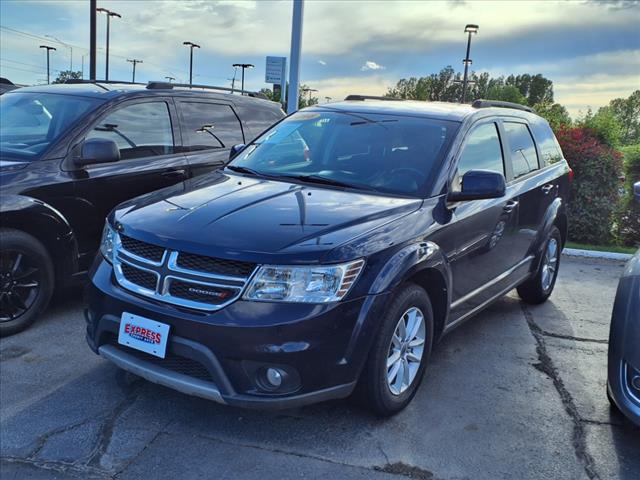 2018 Dodge Journey SXT