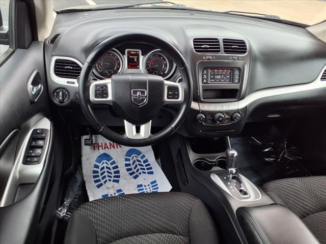 2018 Dodge Journey 