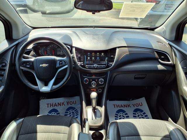 2018 Chevrolet Trax LT