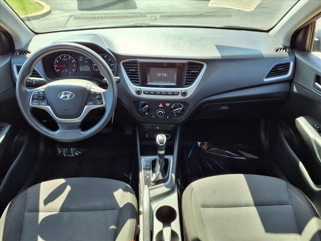 2020 Hyundai ACCENT 