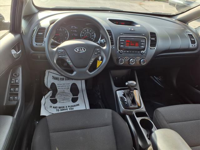 2018 Kia Forte 