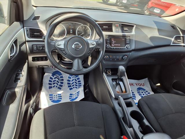 2018 Nissan Sentra 