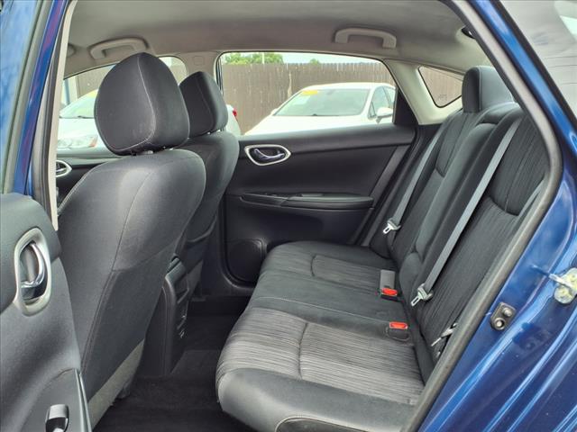 2018 Nissan Sentra SV
