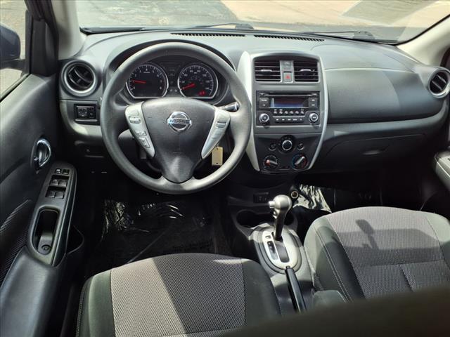 2018 Nissan Versa 