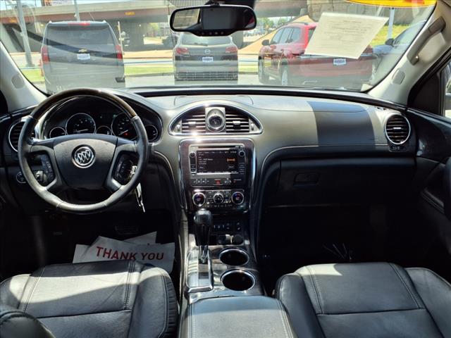 2017 Buick Enclave Leather