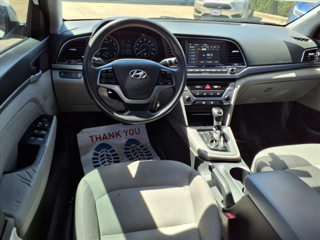 2017 Hyundai ELANTRA 