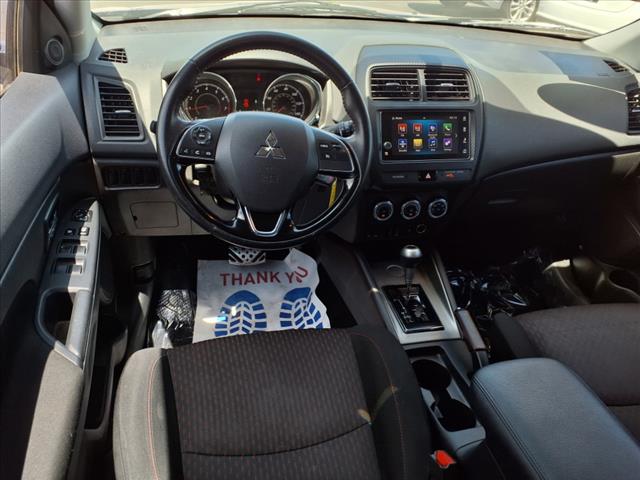 2019 Mitsubishi Outlander Sport 