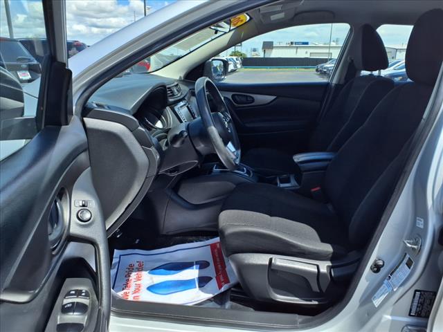 2019 Nissan Rogue Sport 